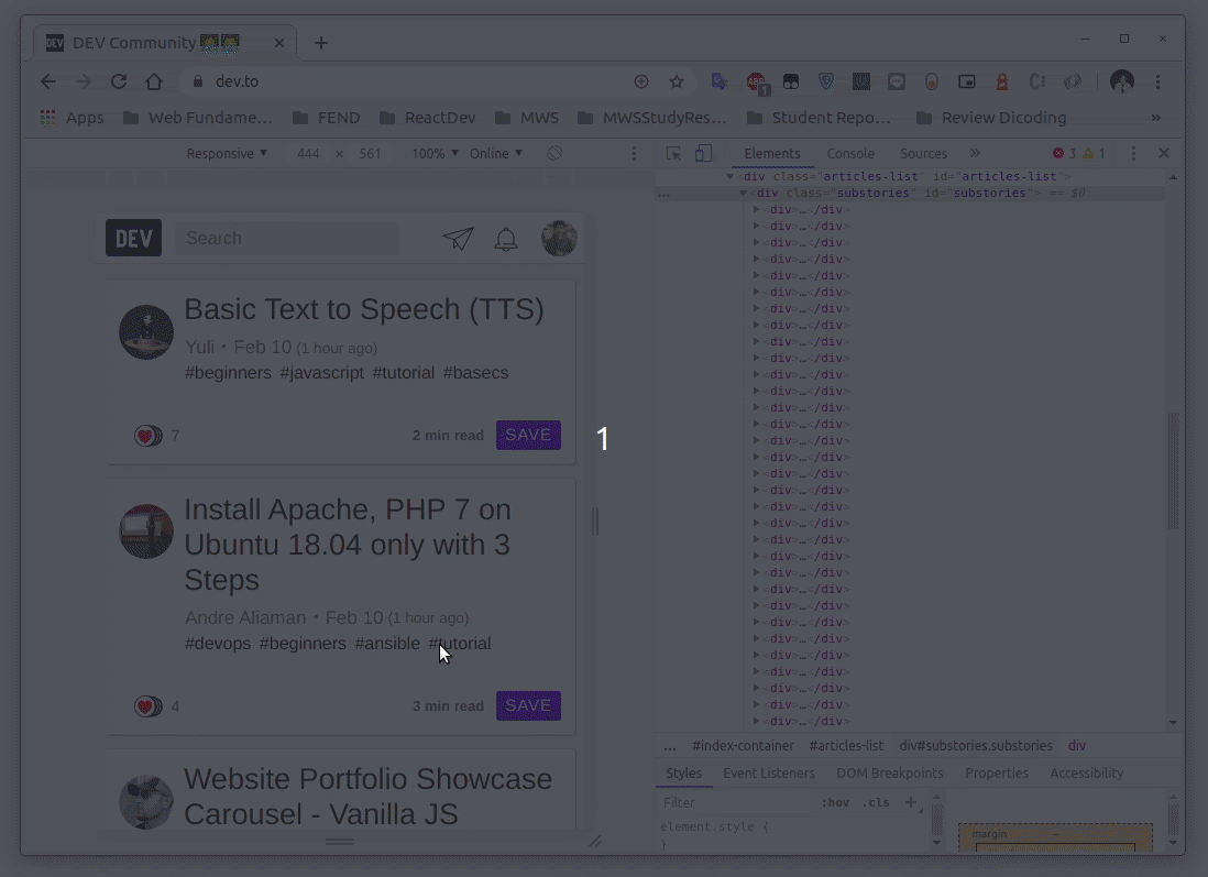 Contoh Nested Custom Element Di Javascript – Desa Rempanga